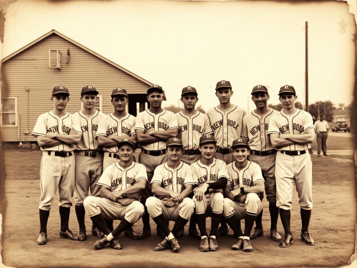 Fayetteville baseball heritage
